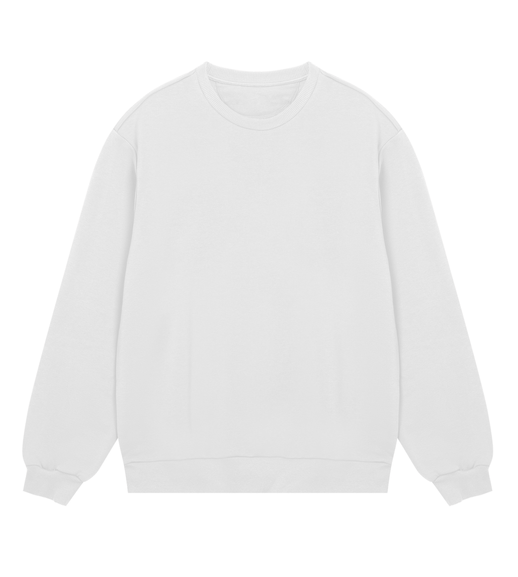Shit Boarder Sweatshirt Regular Men’s (Back Print)