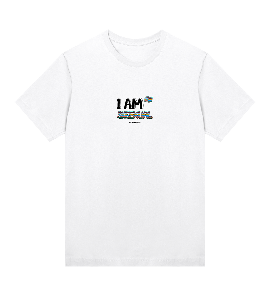 Skisexual T-Shirt Regular Women’s