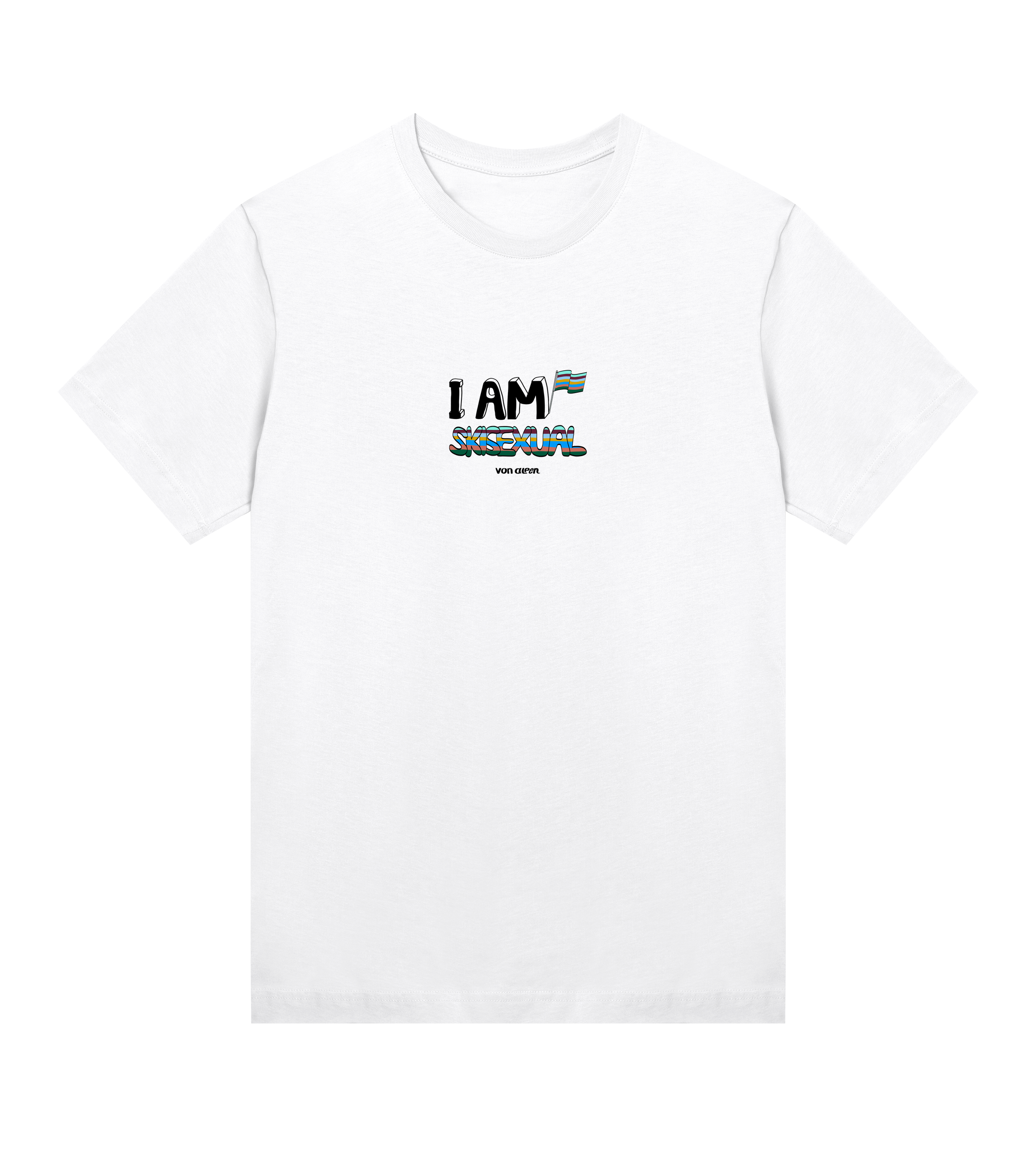 Skisexual T-Shirt Regular Women’s